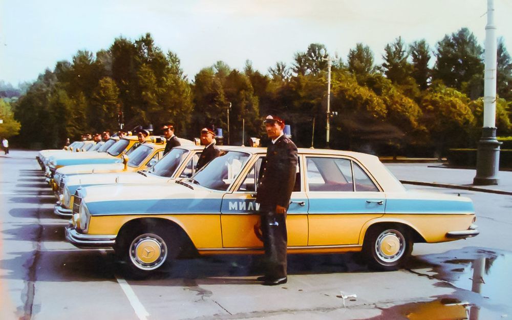 Where Are Nissans Made >> Porsches, BMWs, and Mercedes: Photos of Western-Spec Police Cars Used in the USSR ~ vintage everyday Where Are Nissans Made >> Porsches, BMWs, and Mercedes: Photos of Western-Spec Police Cars Used in the USSR ~ vintage everyday