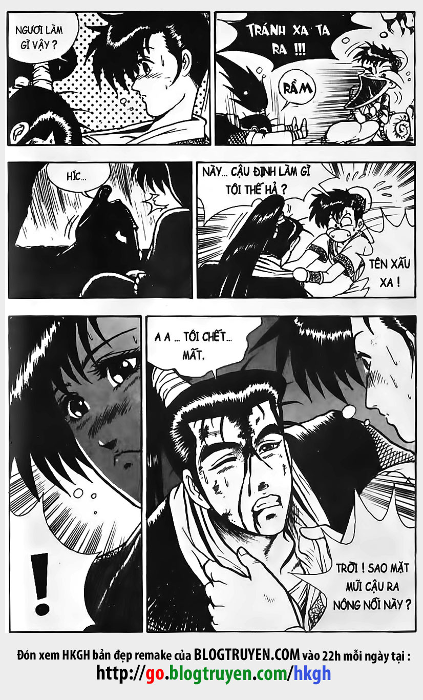 Hiệp Khách Giang Hồ chap 10 - Trang 20