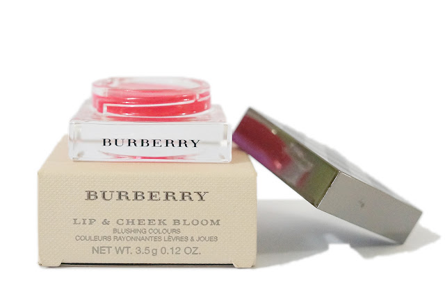 Burberry Lip and Cheek Bloom in Peony 05