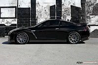 2012 Nissan GT-R With ADV 10.1 Wheels by Wheels Boutique 2012 Nissan GT-R With ADV 10.1 Wheels by Wheels Boutique
