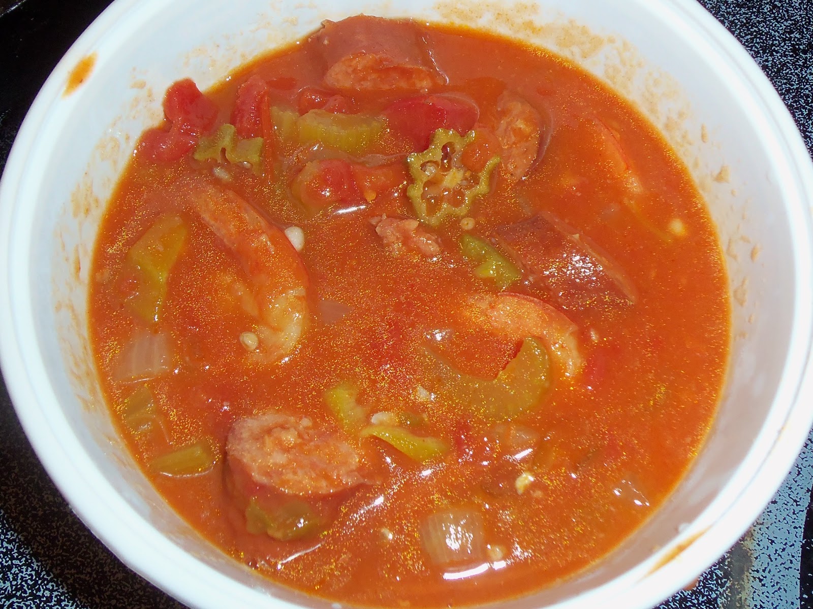 live. love. scrap. Recipe of the Week 39 SlowCooker Cajun Stew