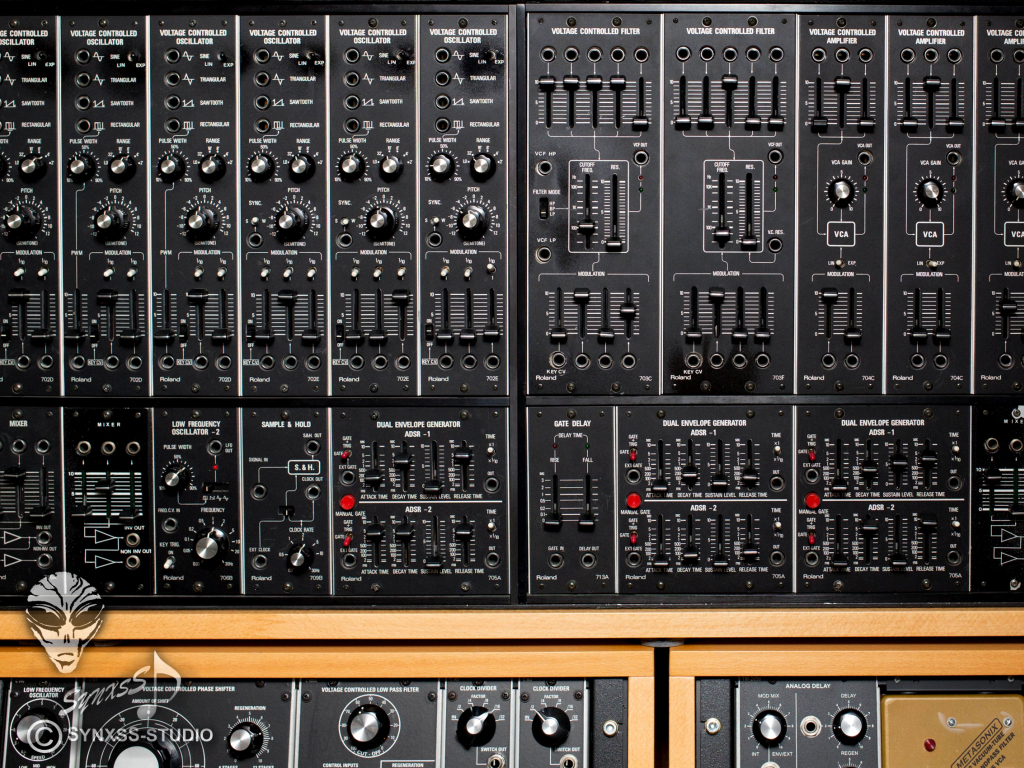 MATRIXSYNTH: Roland System 700