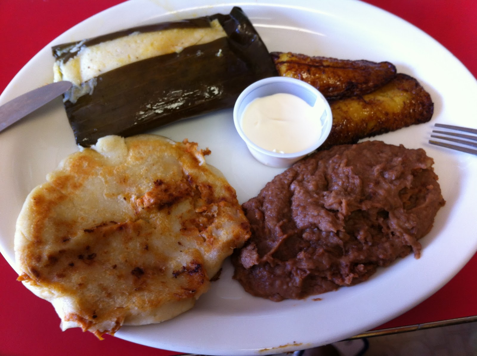 Edible Abilene El Pulgarcito de America Restaurant