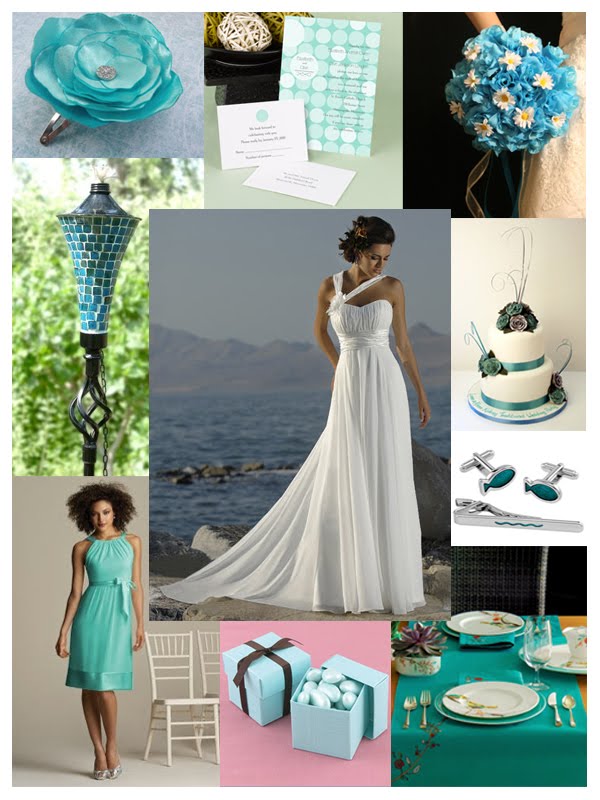 Prepare Wedding Dresses A Turquoise And Lime Green A Turquoise And Lime Green Wedding
