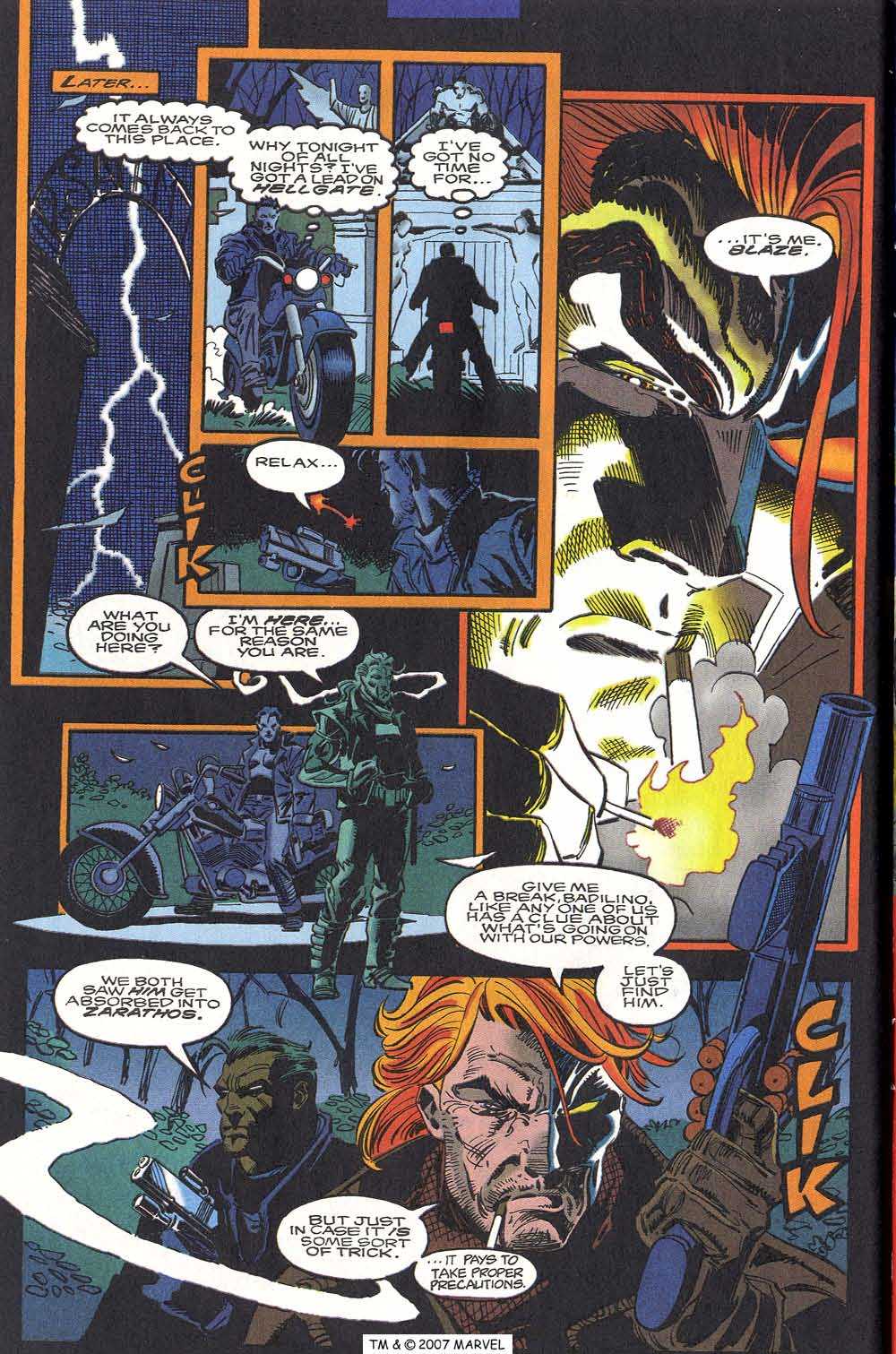 Ghost Rider (1990) issue 50 - Page 10