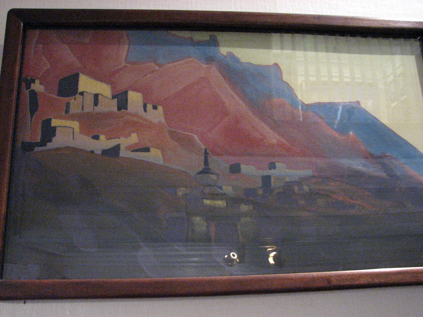 BPB's ArtPouring: My Recent Tour of the Nicholas Roerich Museum, New ...