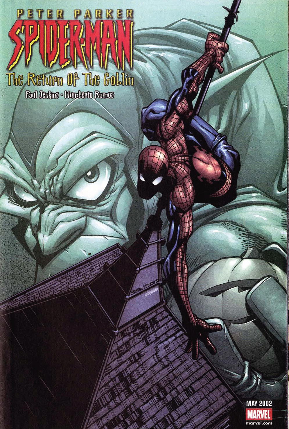 Read online Iron Man (1998) comic -  Issue #55 - 31
