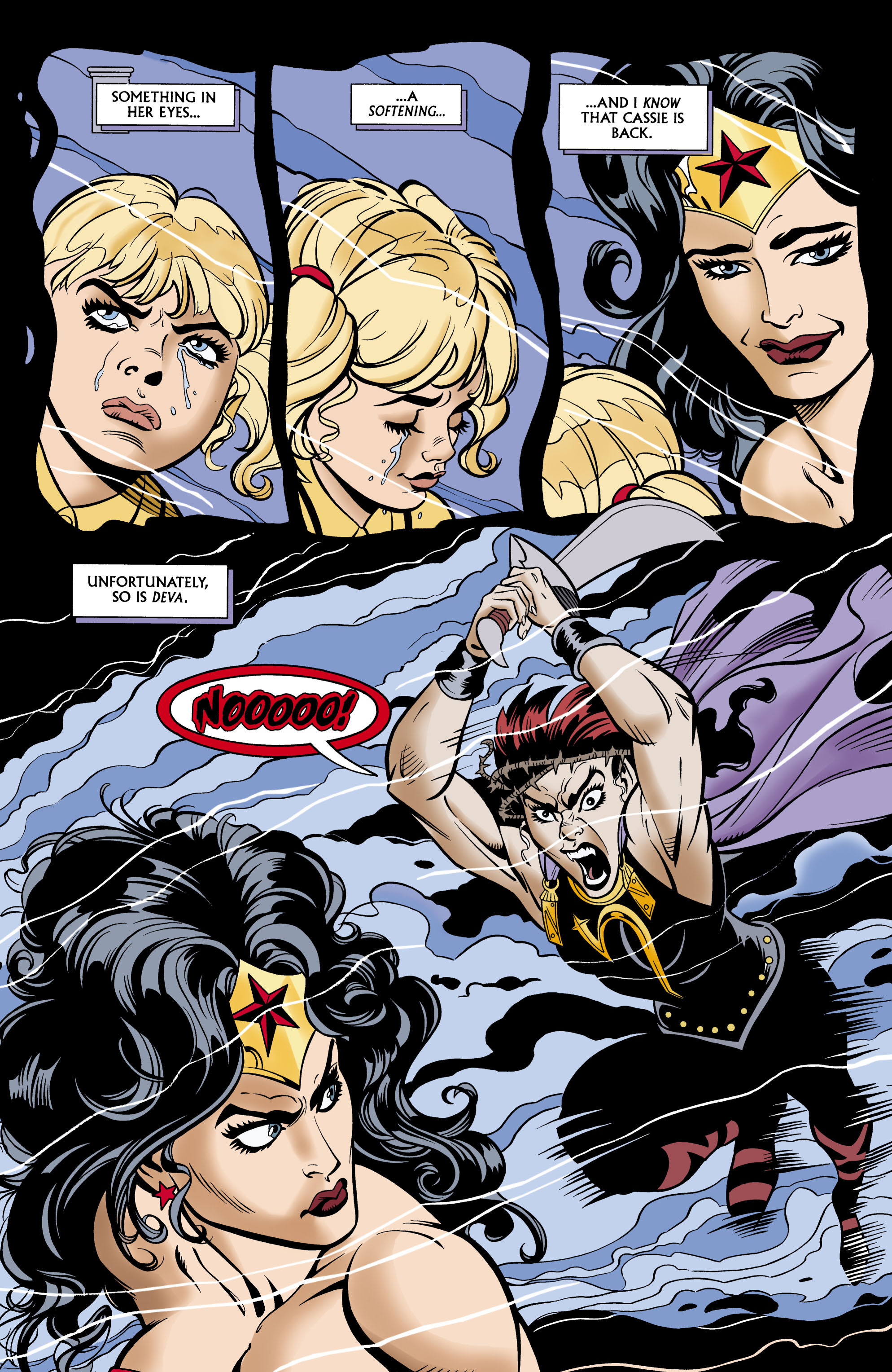 Read online Wonder Woman (1987) comic -  Issue #158 - 14