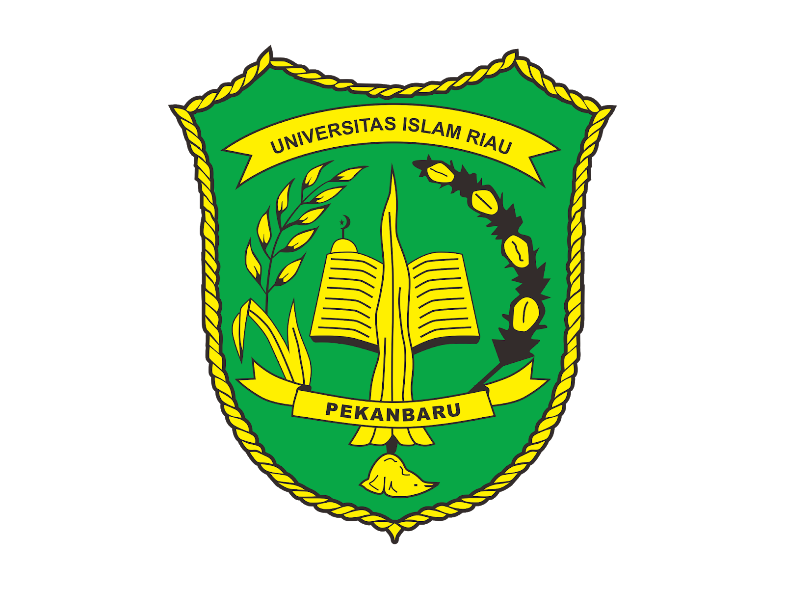 Gambar Logo Universitas Islam Riau Koleksi Gambar HD
