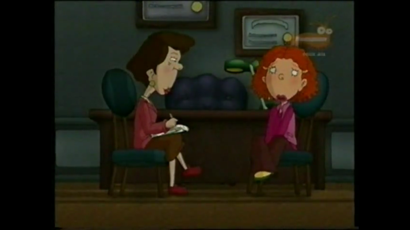 As Told By Ginger And She Was Gone As Told By Ginger: Reviewed!: Season 2, Episode 40: "And She Was Gone"