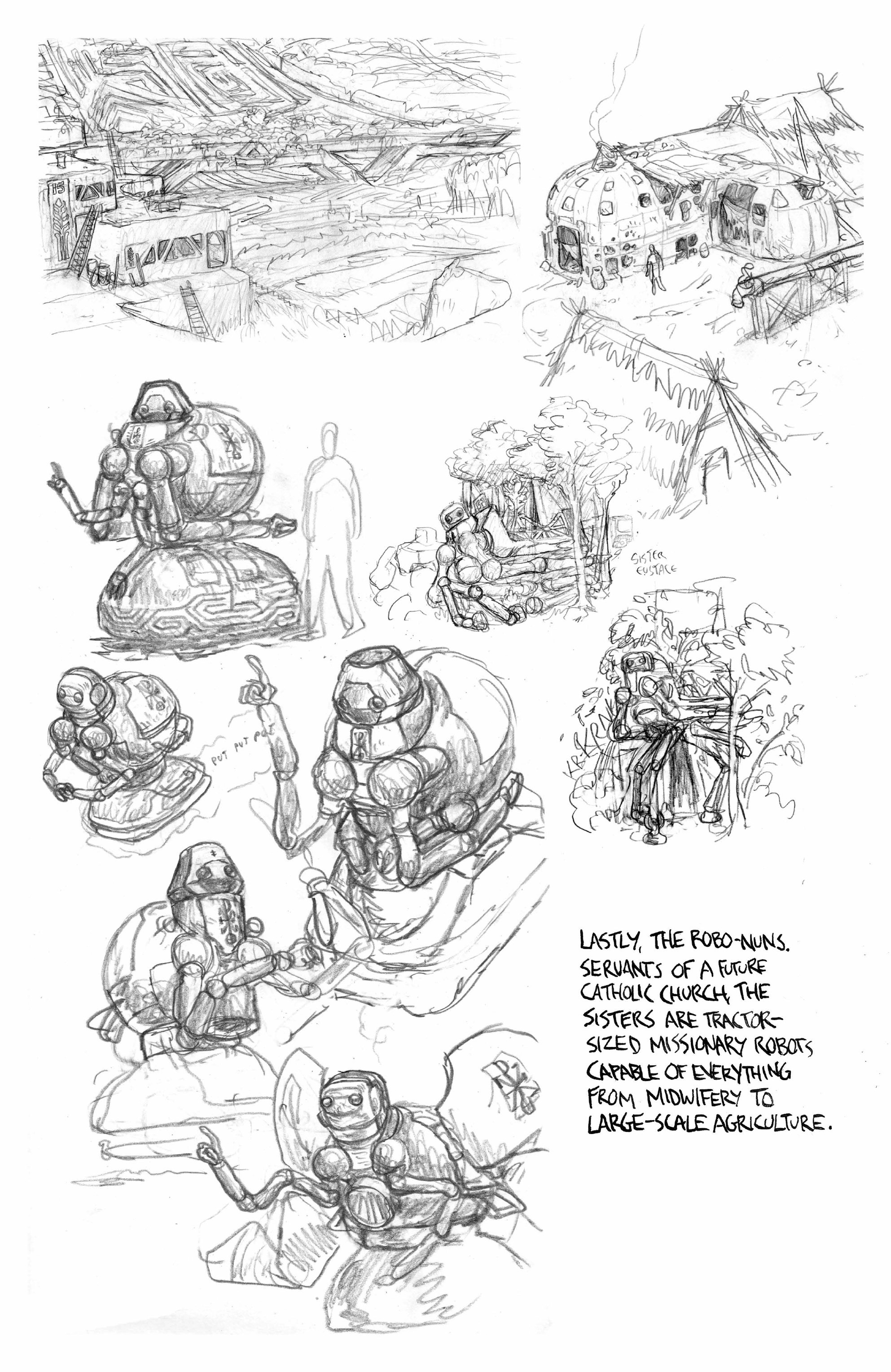 Read online Habitat comic -  Issue # TPB - 96