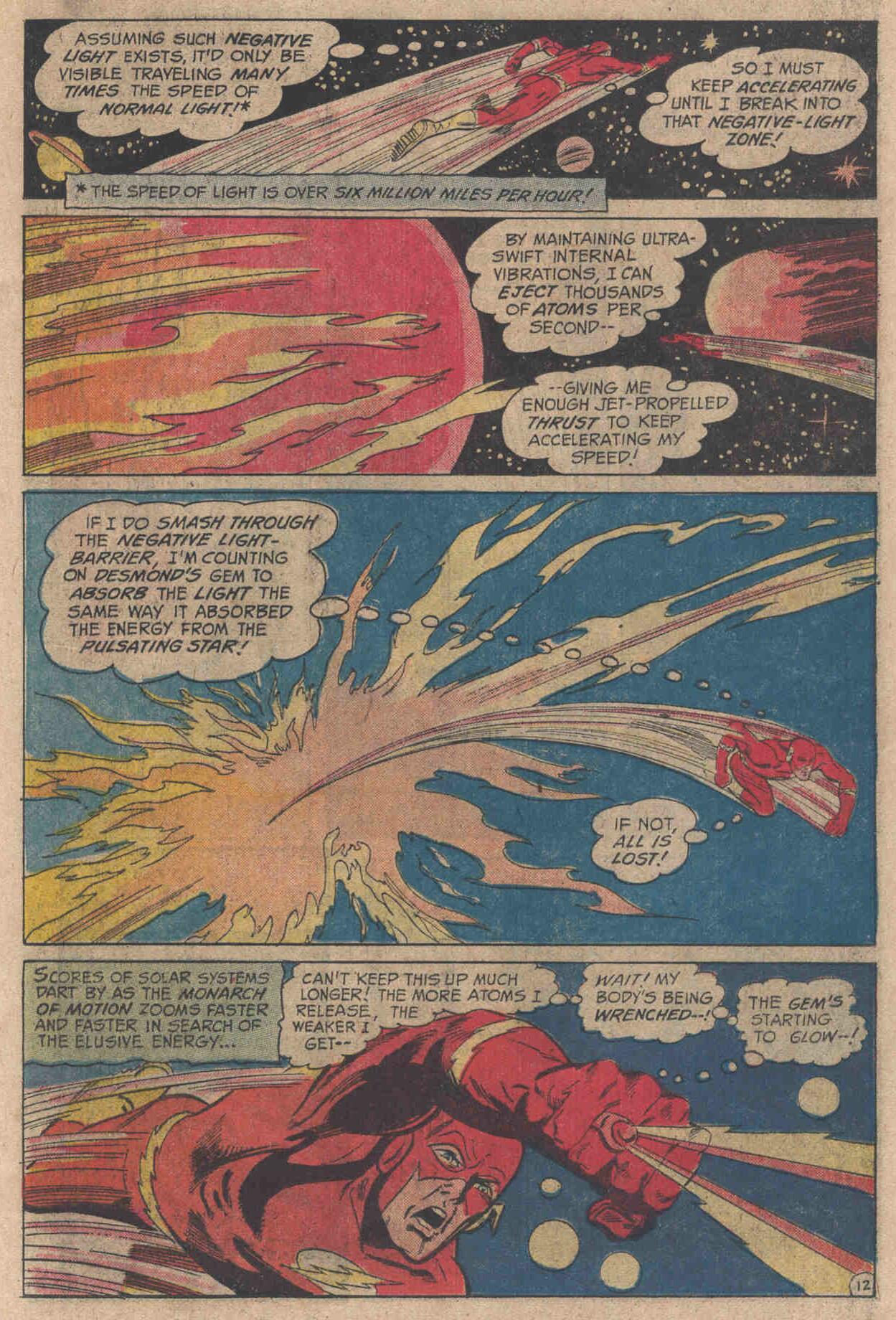 The Flash (1959) issue 216 - Page 15
