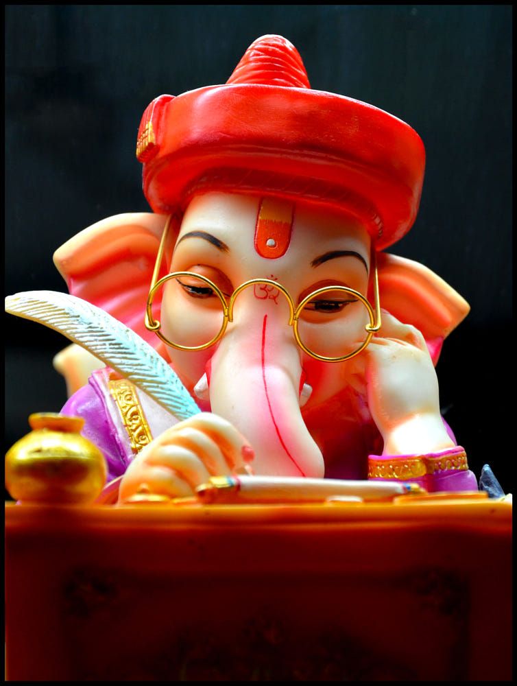 Ganesh Ji Image