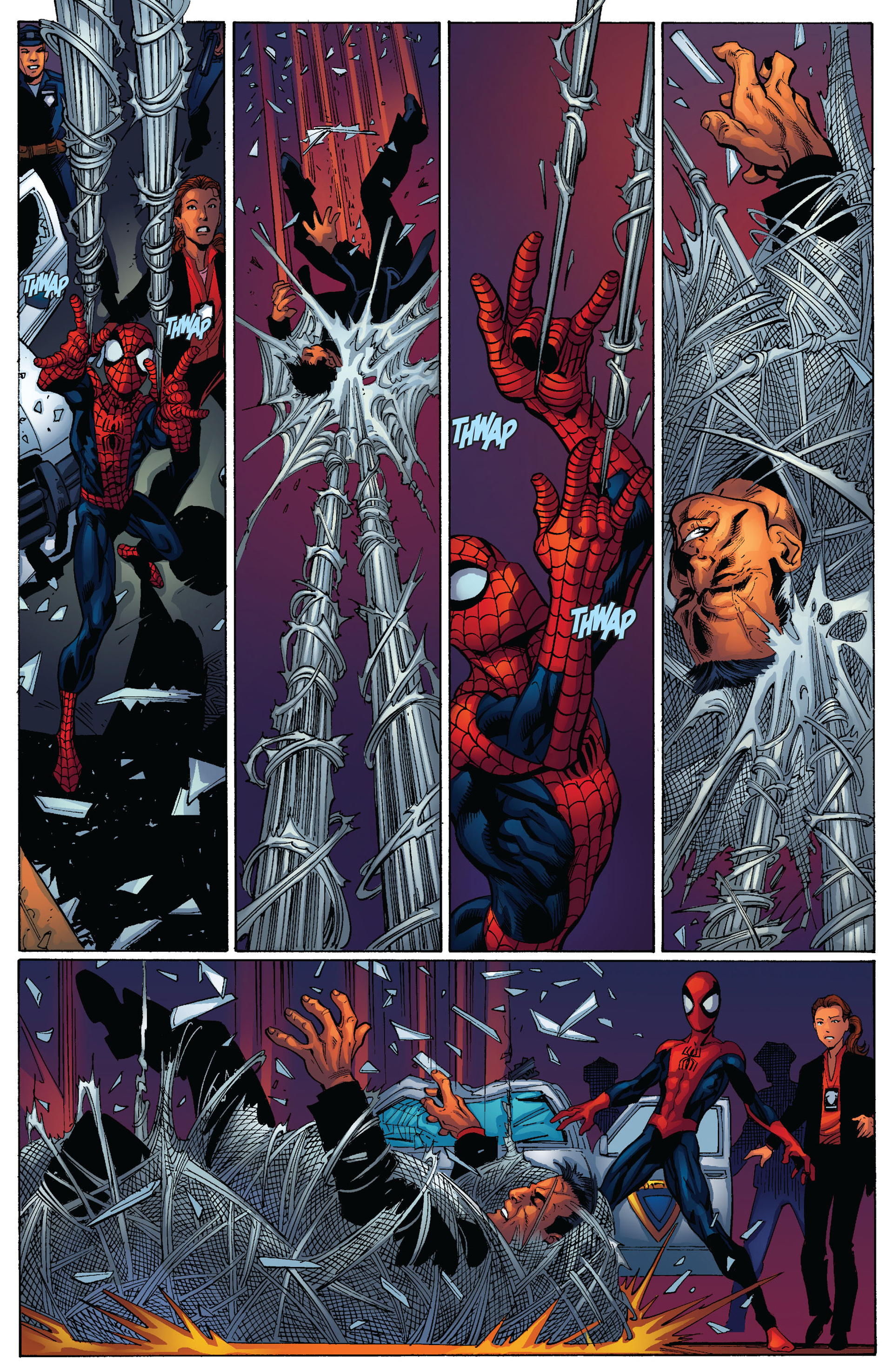Ultimate Spider-Man (2000) issue 85 - Page 7