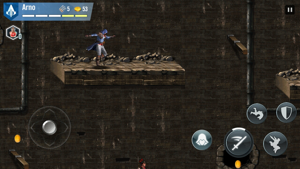 assassin assassin