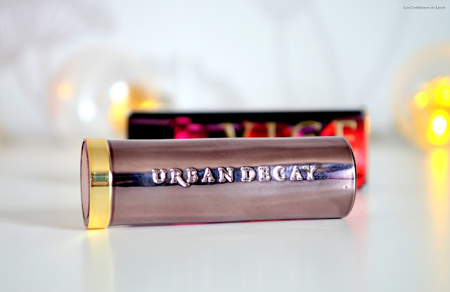 urban decay - maquillage - rouge a levres - rouge a levres mat - avis rouges a levres - avis urban decay 