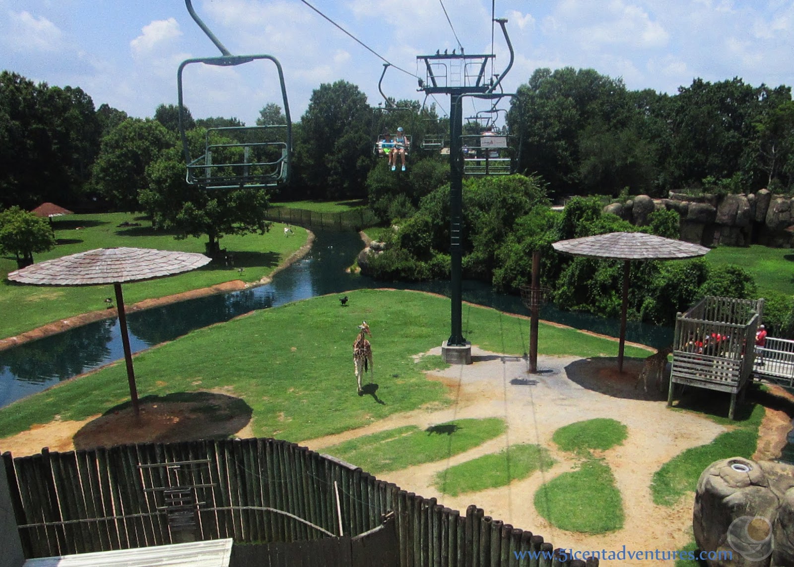 51 Cent Adventures 30 things to do North of Fort Rucker, Alabama