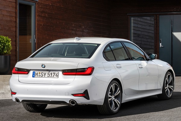 BMW Serie 3 2019