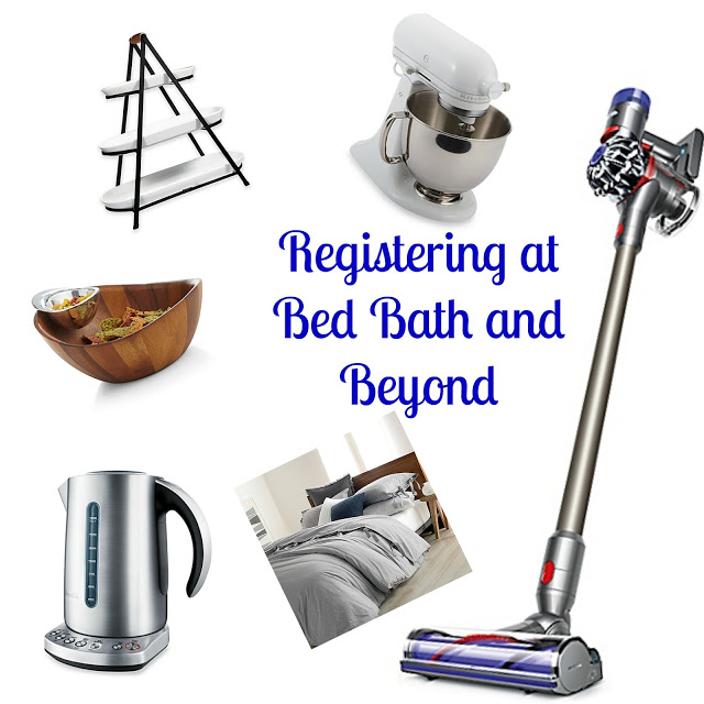 bed bath and beyond canada wedding registry tips