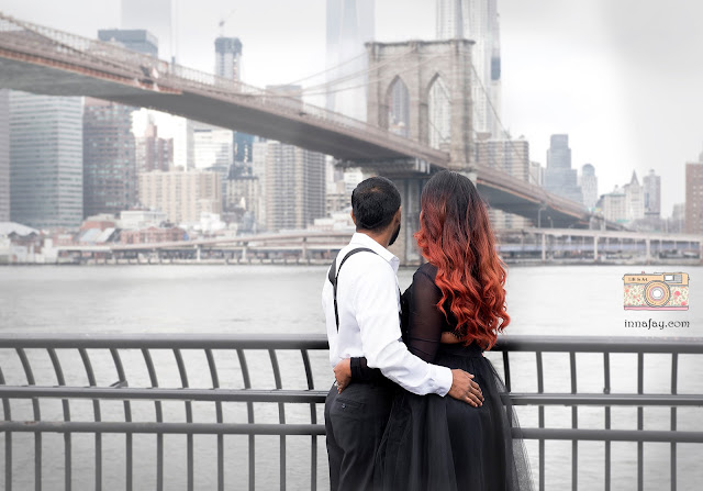 engagement photography NYC