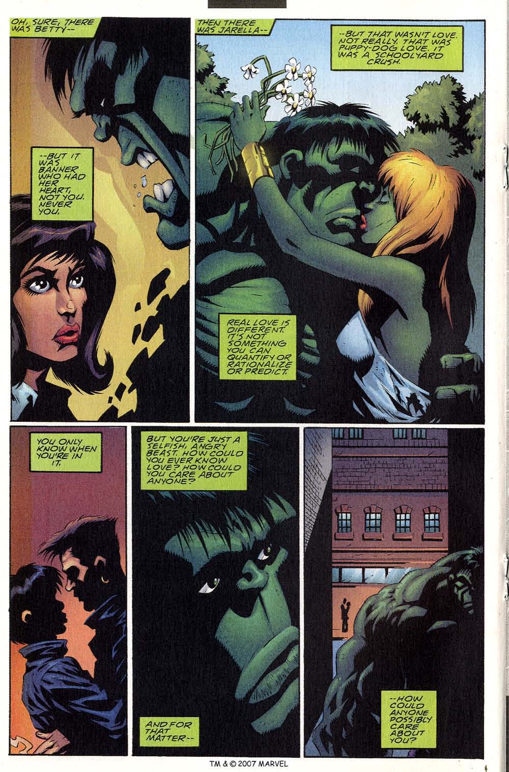 Read online The Incredible Hulk (2000) comic -  Issue #26 - 18