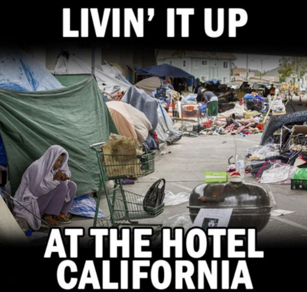 Image result for california homeless