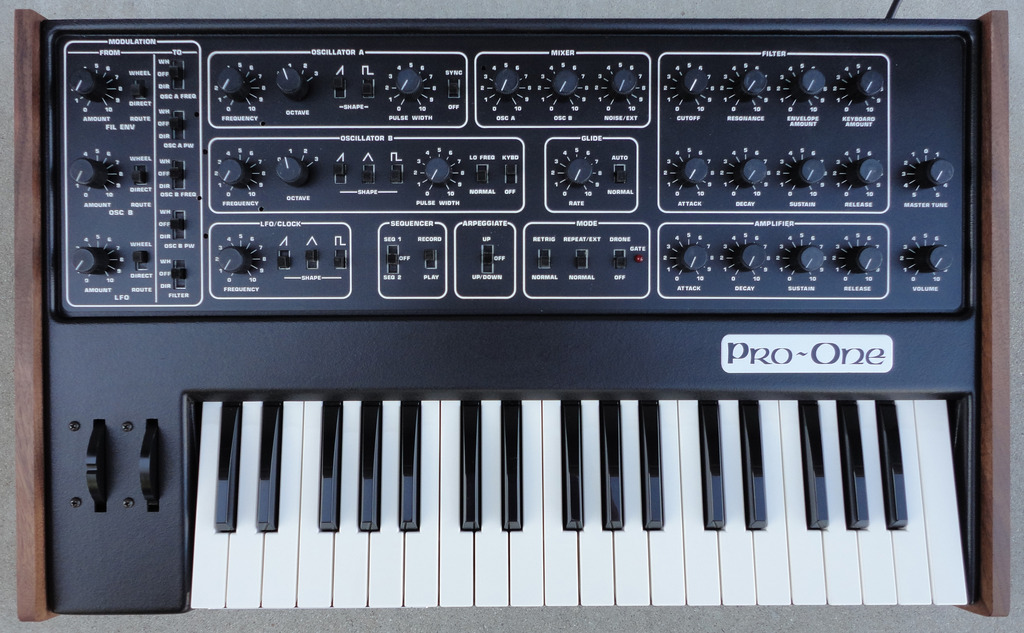 sequential circuits pro one sequential circuits pro one