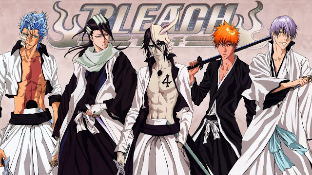 Download Bleach Episode Lengkap 1 366 Tamat Batch Subtitle