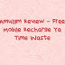 Amulyam Review - Free Mobile Recharge Ya Time Waste