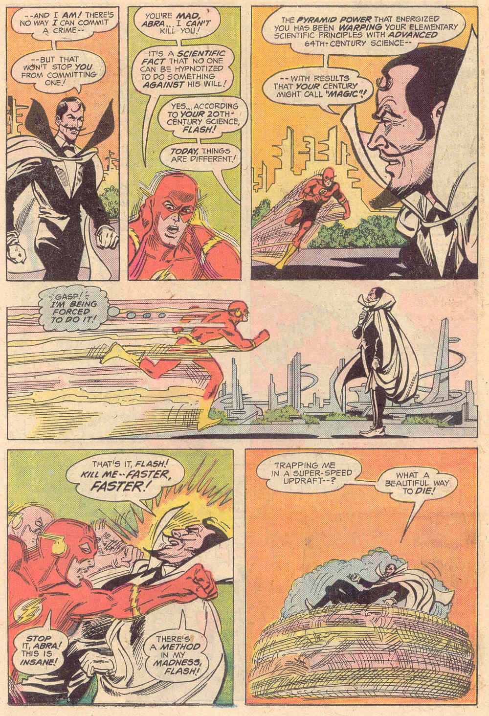 Read online The Flash (1959) comic -  Issue #246 - 15