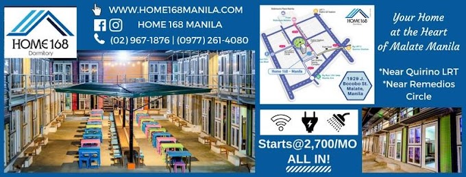 HOME 168 Celebrates Soft Launch with Discount Rate