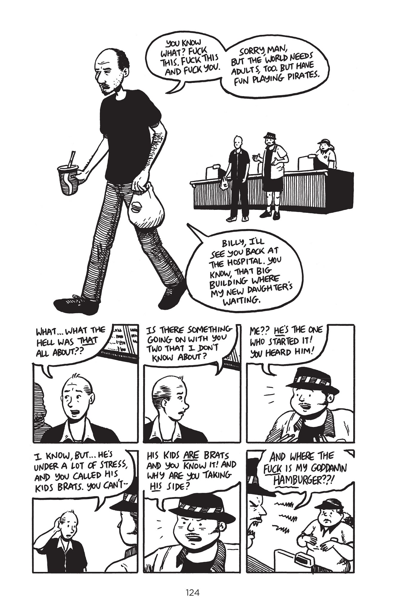 Read online Our Expanding Universe comic -  Issue # TPB - 124