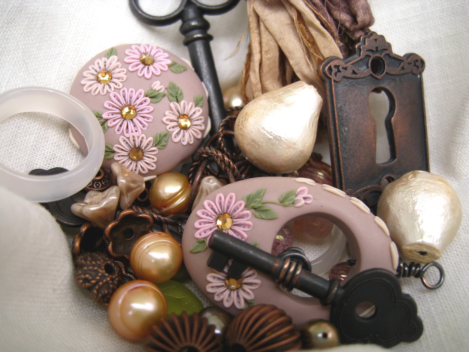 Moobie Grace Designs The Bead Soup Has Landed!