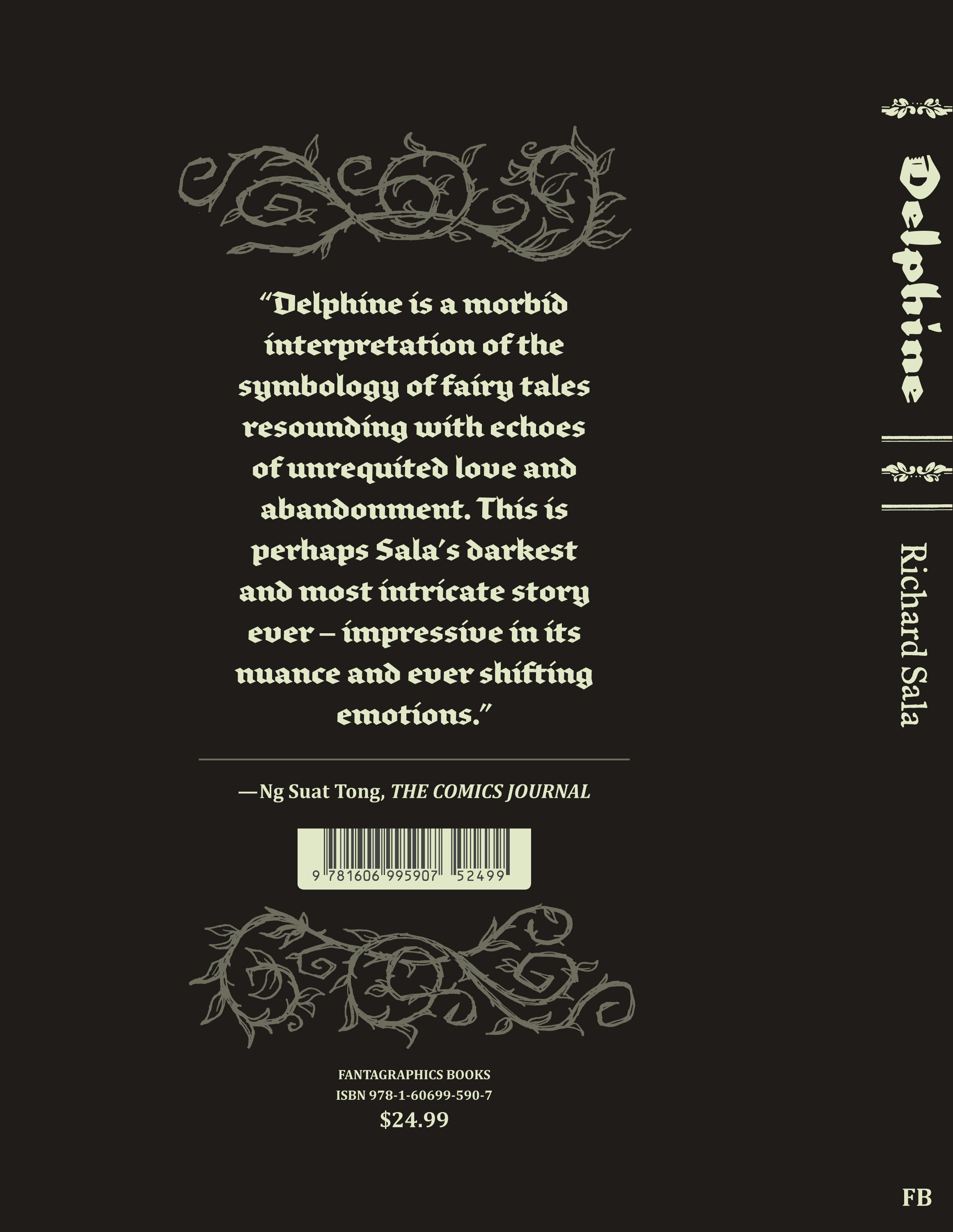 Read online Delphine comic -  Issue # TPB - 130