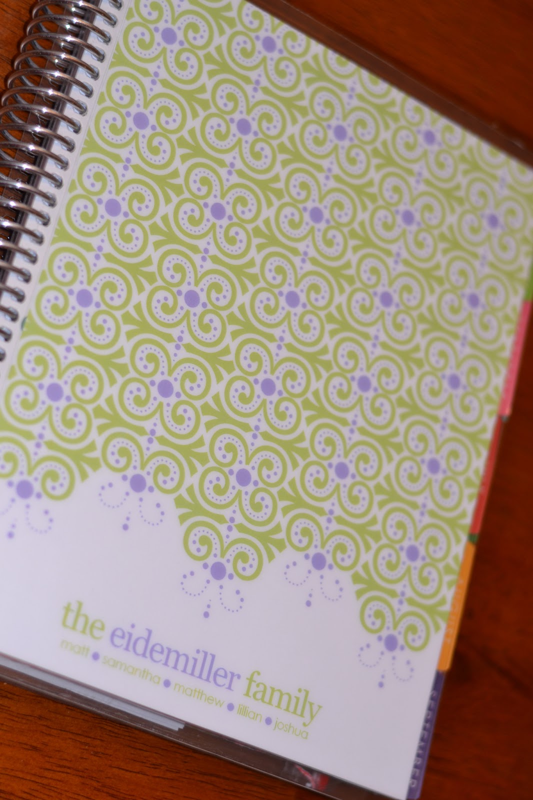 Happily A Housewife: 2013-2014 Erin Condren Life Planner