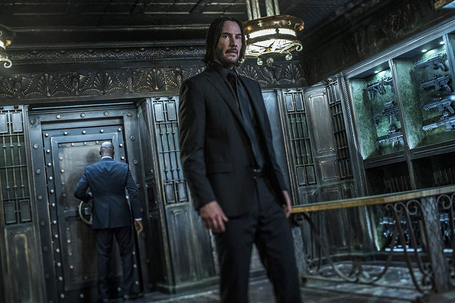 Crítica 2 John Wick 3 Parabellum