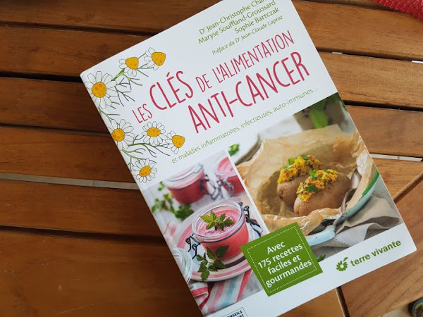 Vers une alimentation anti-cancer