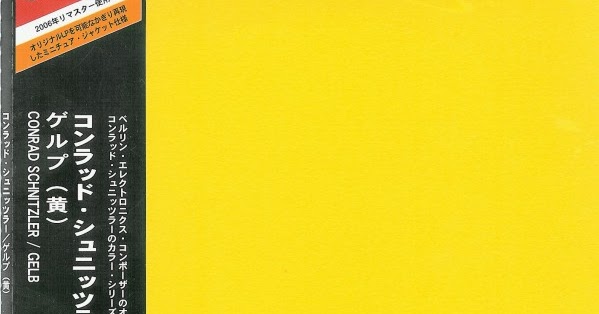Conrad Schnitzler - Con Brio Conrad Schnitzler - Con Brio