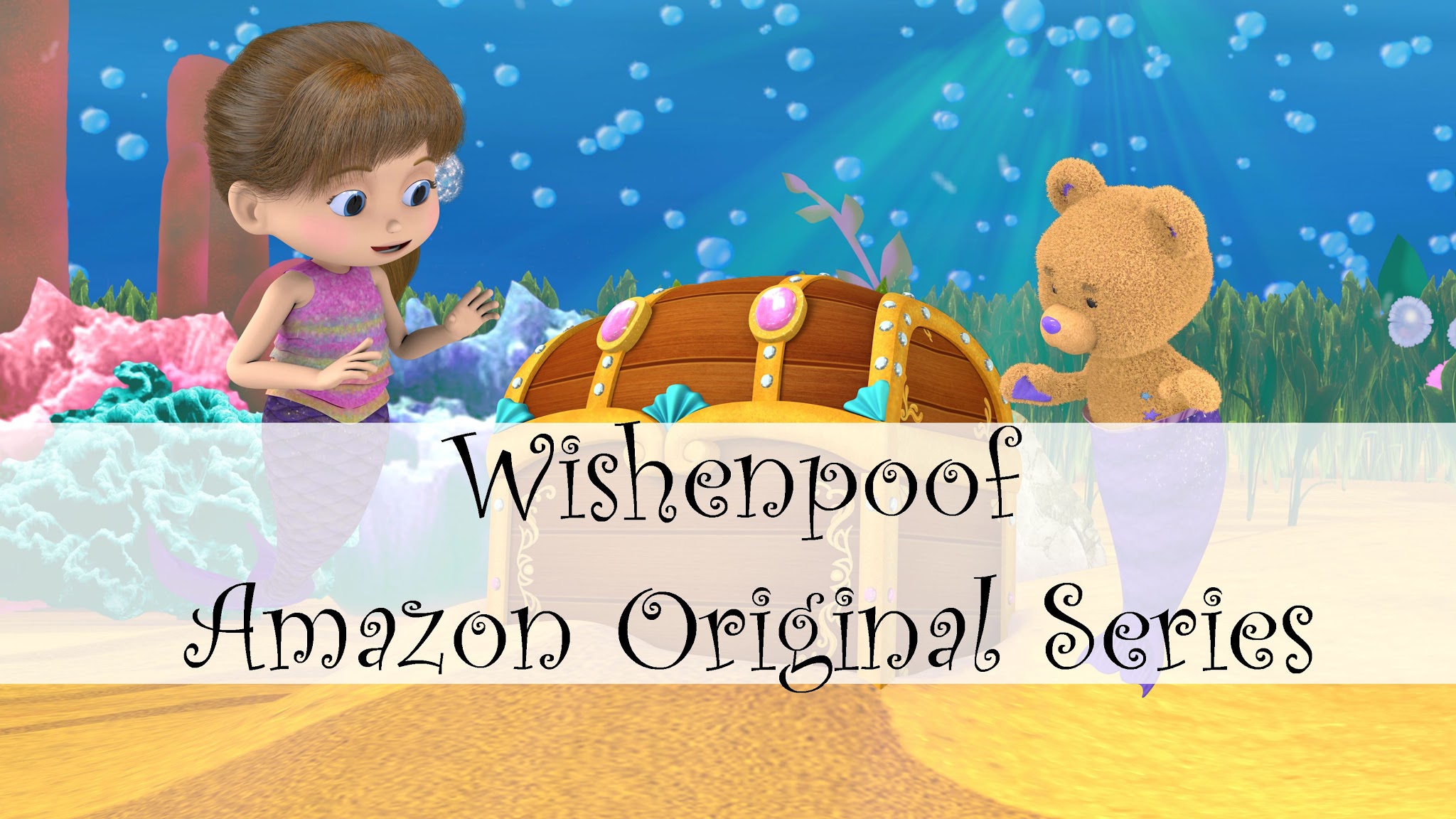 Amazon Original Series, Wishenpoof The Western New Yorker