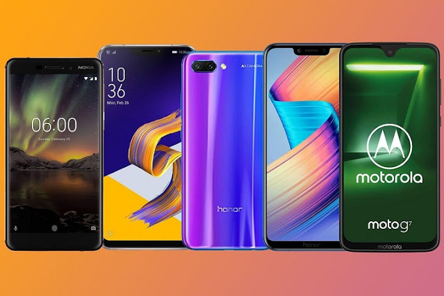best-mid-range-android-phone-2019