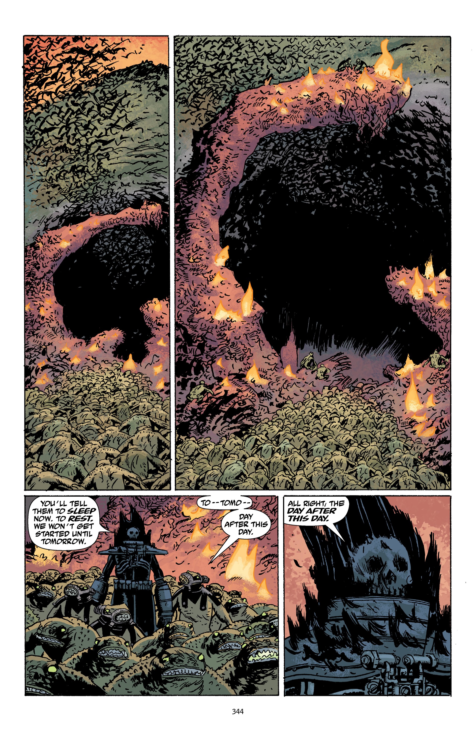 Read online B.P.R.D. Omnibus comic -  Issue # TPB 2 (Part 4) - 37