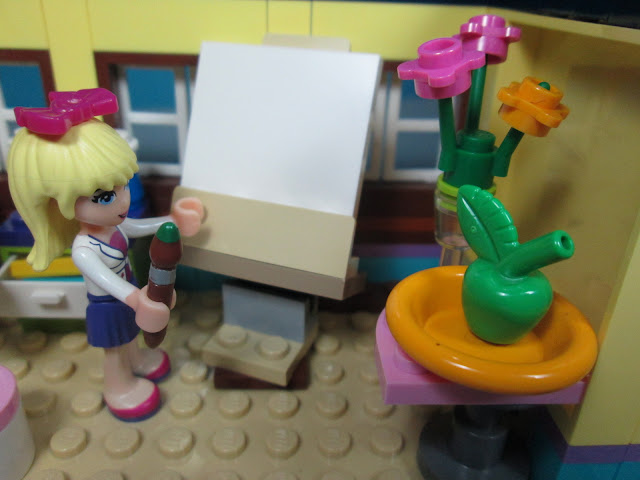 Set LEGO Friends 41005 Heartlake High Regresso à escola