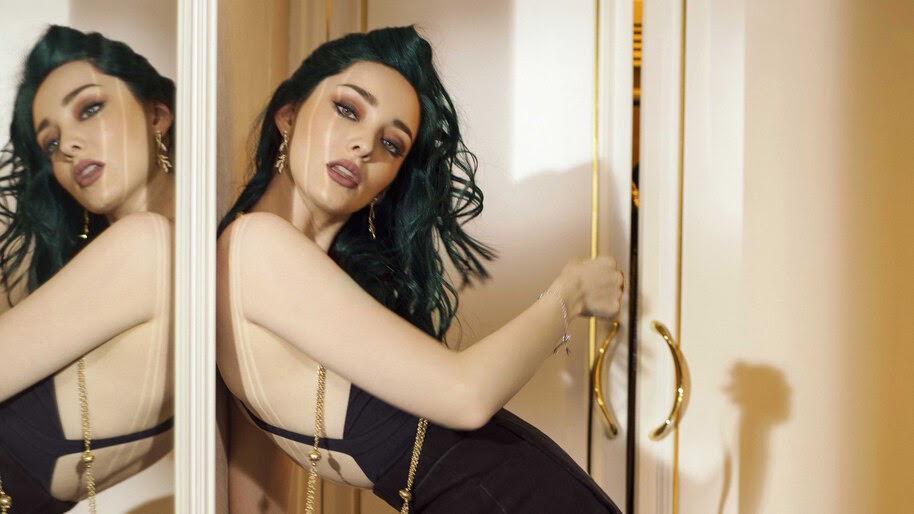 Emma Dumont, Beautiful, Photoshoot, 4K, #4.2540