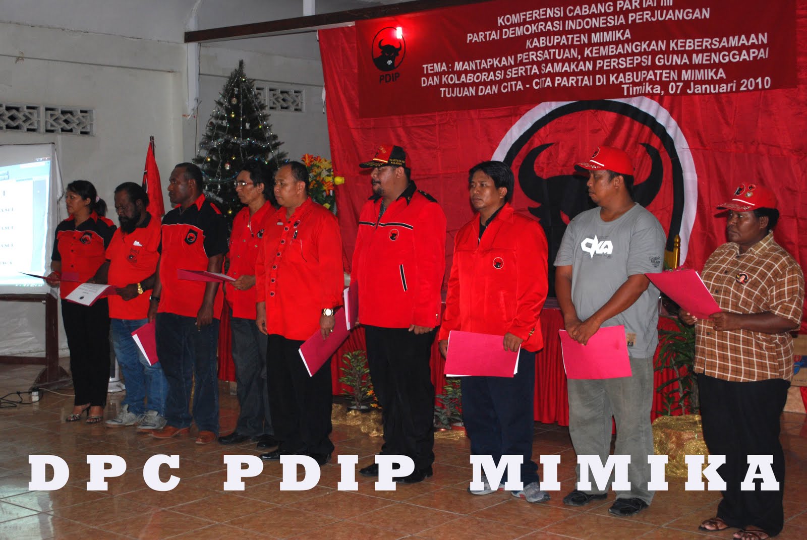 DPC  PDIP  MIMIKA