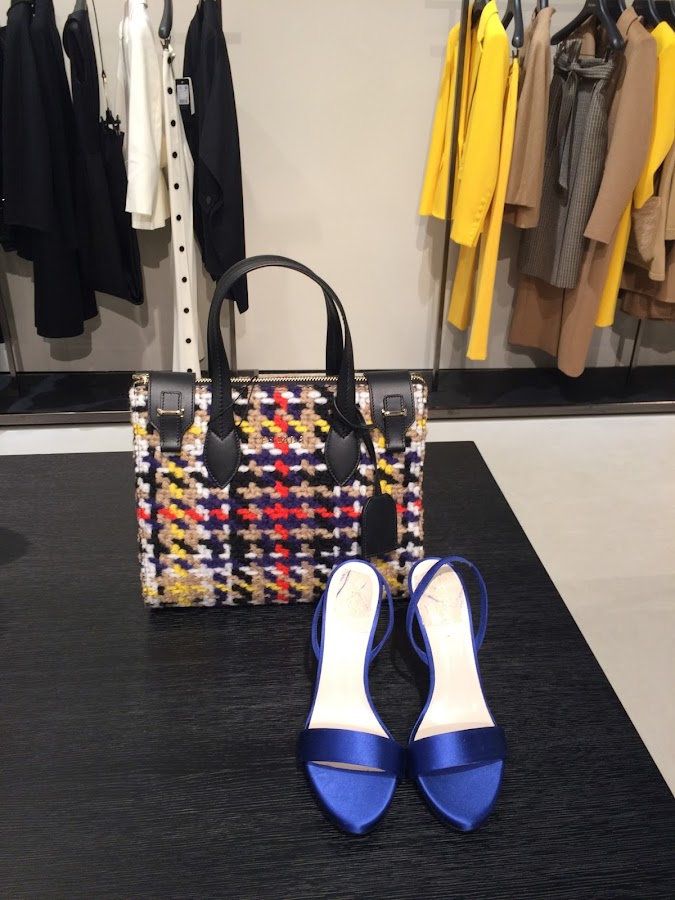 La nueva colección Otoño-Invierno 2016 de Escada