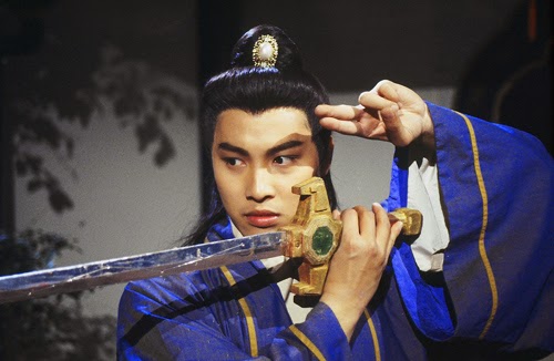 Thanh Kiếm Tiềm Long - The Swordman Lai Bo Yee Thanh Kiếm Tiềm Long