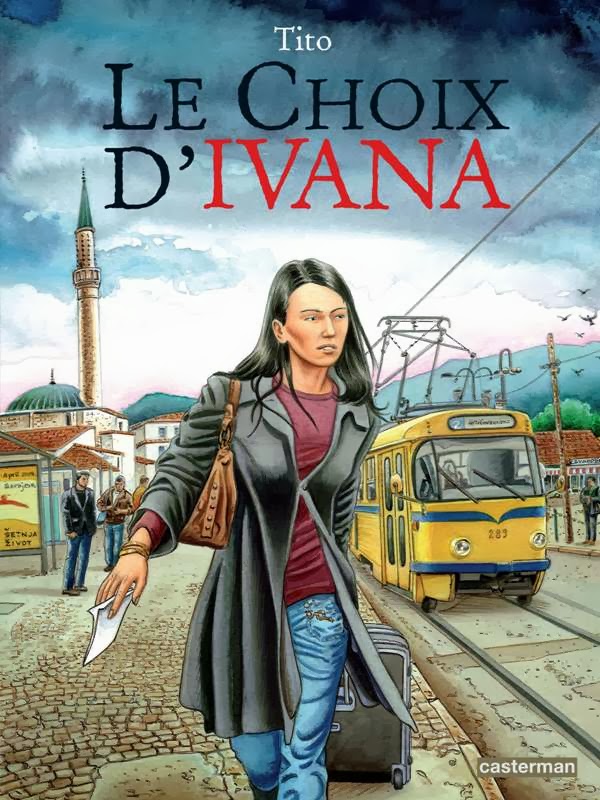 Le choix d'Ivana: