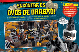Revista LEGO Ninjago nº19