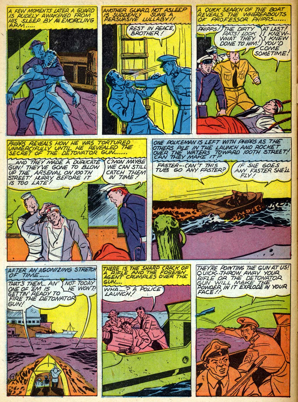 Read online All-American Comics (1939) comic -  Issue #28 - 64