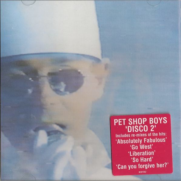 Pet shop boys shopping remix